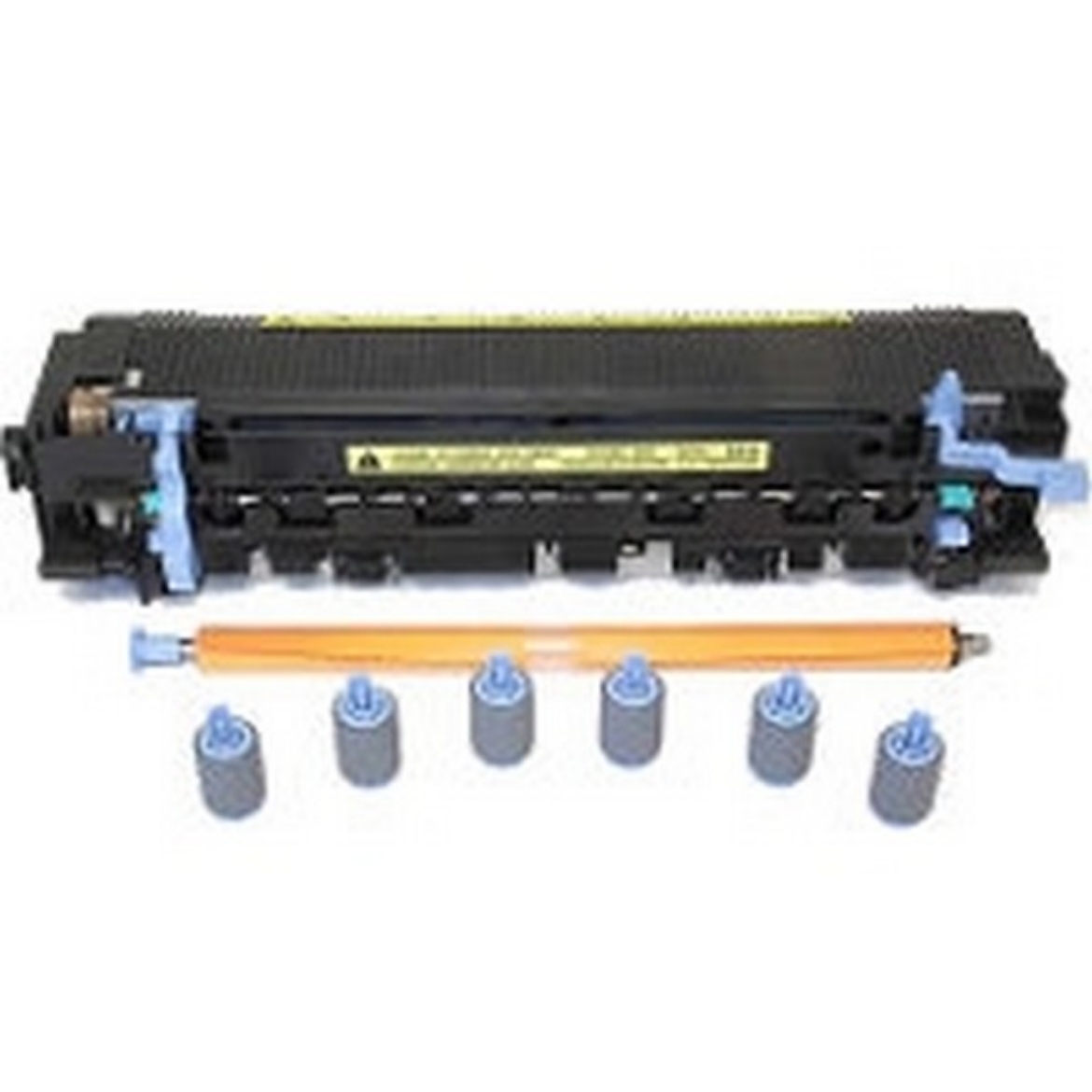 Picture of Compatible 18C2090 (Lexmark #14) Black Ink Cartridge